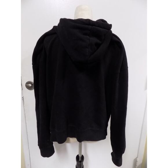 Betty Boop Black Hoodie - Picture 2 of 5